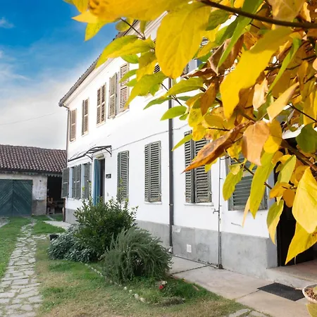 Casa Di Bimba Prázdninový dům *