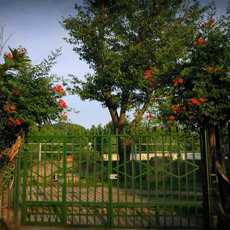 Casa Di Bimba Prázdninový dům Quarto (Asti)