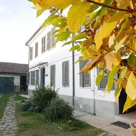 Casa Di Bimba 펜션 Quarto (Asti)