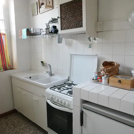 Casa Di Bimba Prázdninový dům *