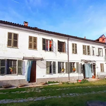 Casa Di Bimba Prázdninový dům Quarto (Asti)
