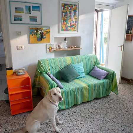 Prázdninový dům Casa Di Bimba *