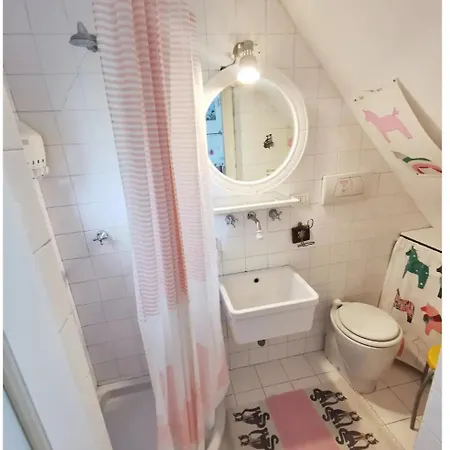 Casa Di Bimba Prázdninový dům *