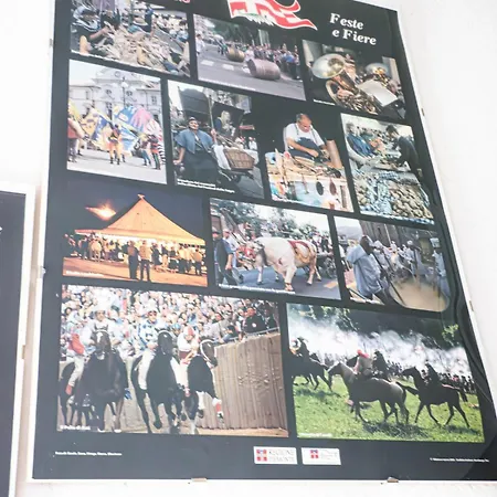 Casa Di Bimba Prázdninový dům