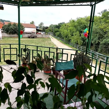 Casa Di Bimba Prázdninový dům *