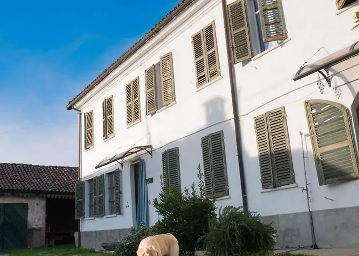 Casa Di Bimba Quarto (Asti)