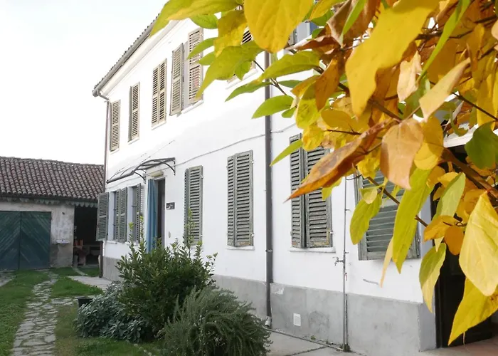 Casa Di Bimba Ferienhaus Quarto (Asti)