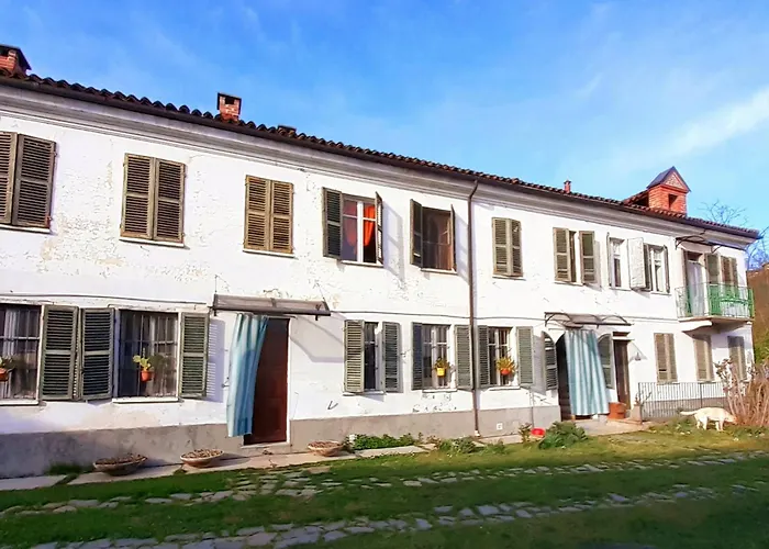 Casa Di Bimba Ferienhaus Quarto (Asti)