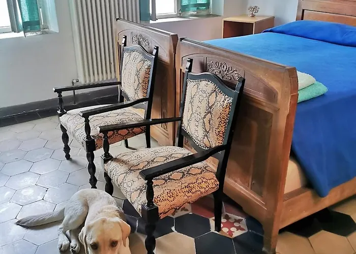 別荘 Casa Di Bimba Quarto