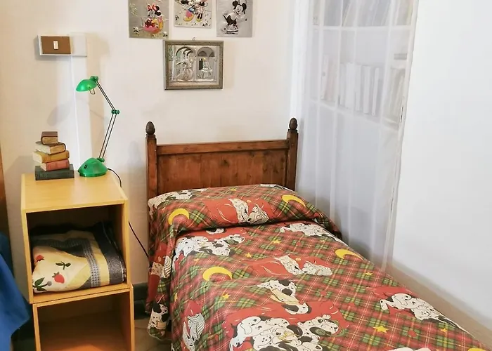 Casa Di Bimba Semesterbostad Quarto (Asti)