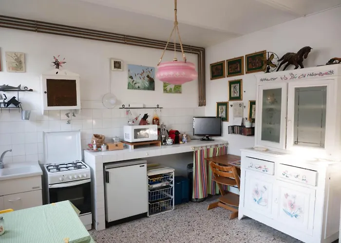 Semesterbostad Casa Di Bimba Quarto (Asti)