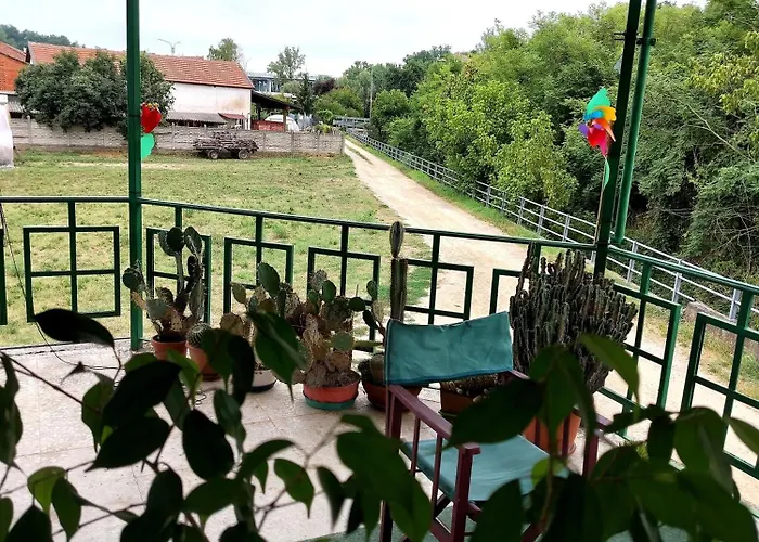 Casa Di Bimba Semesterbostad *